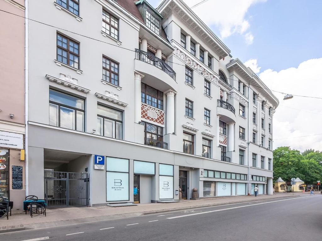 Center Leilighet *